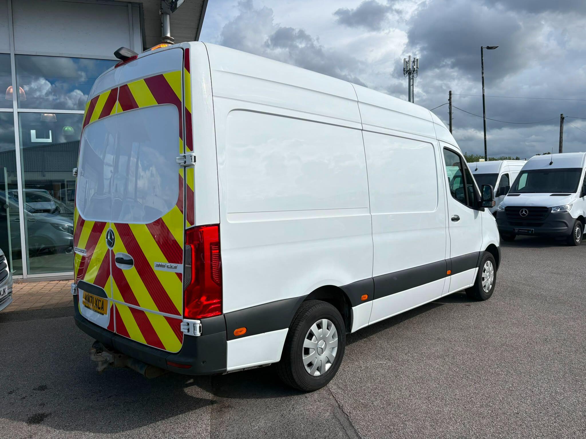Mercedes-Benz Sprinter